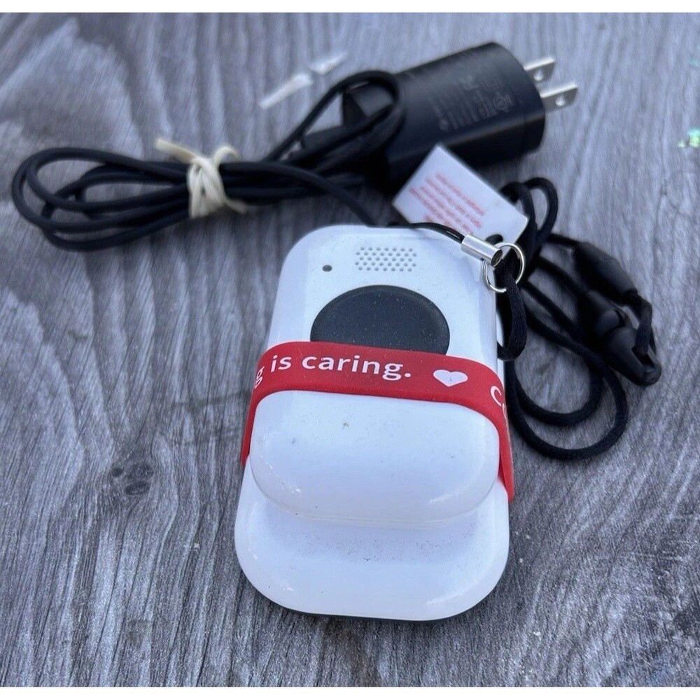 Medical Alert system Model ANH1117-01 By Lifeline Emergency Necklace